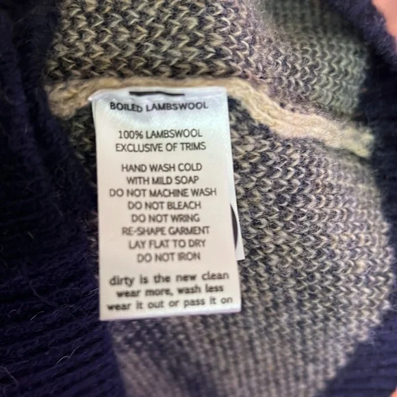 Toad&Co Heartfelt diamond cardi - Picture 4 of 4